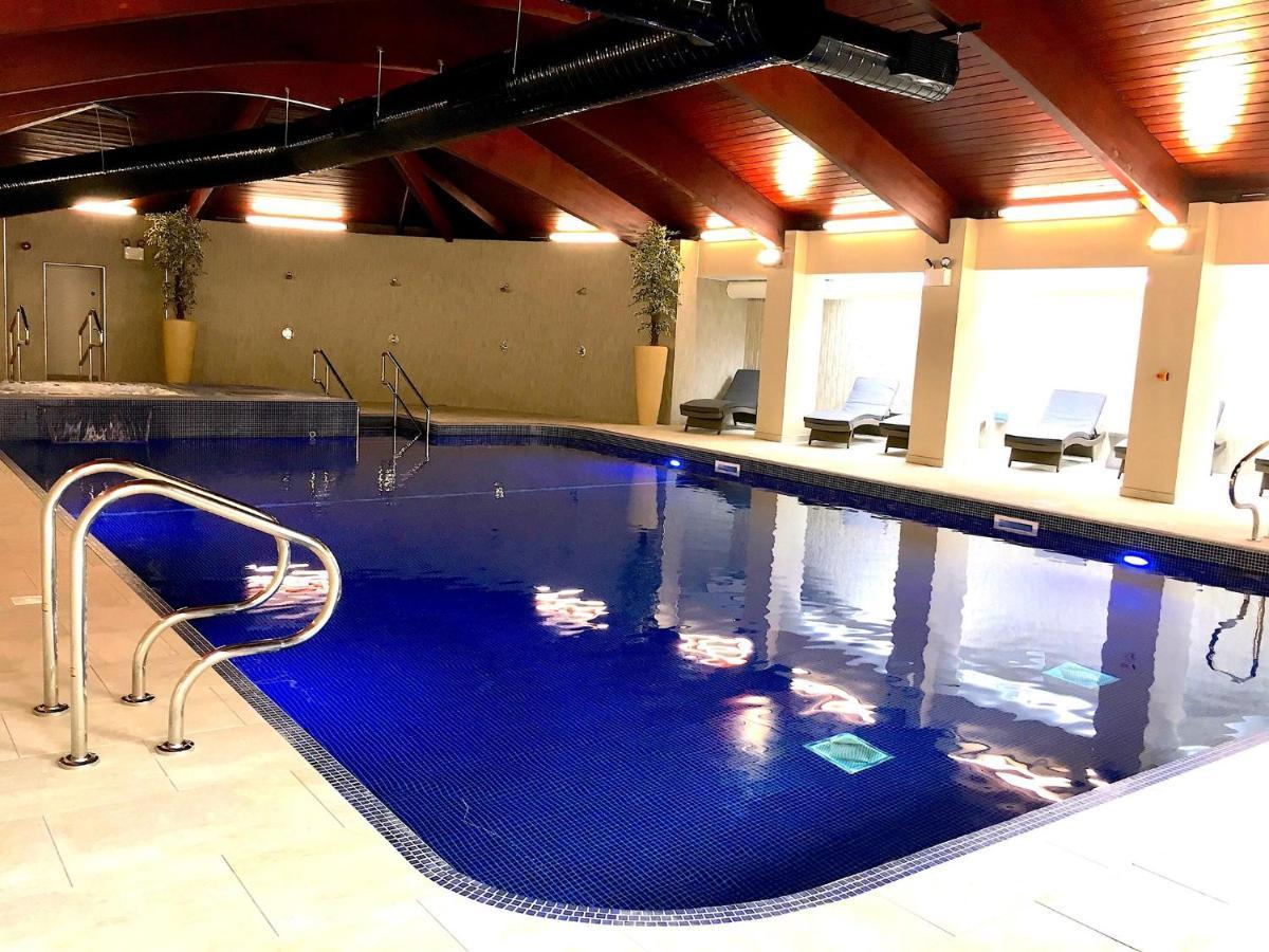 Charming Copse Corner Lodge - Spa Resort - Devon Chudleigh Zewnętrze zdjęcie